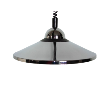 Lampa vintage H&H Leuchten – zdjęcie bez tła